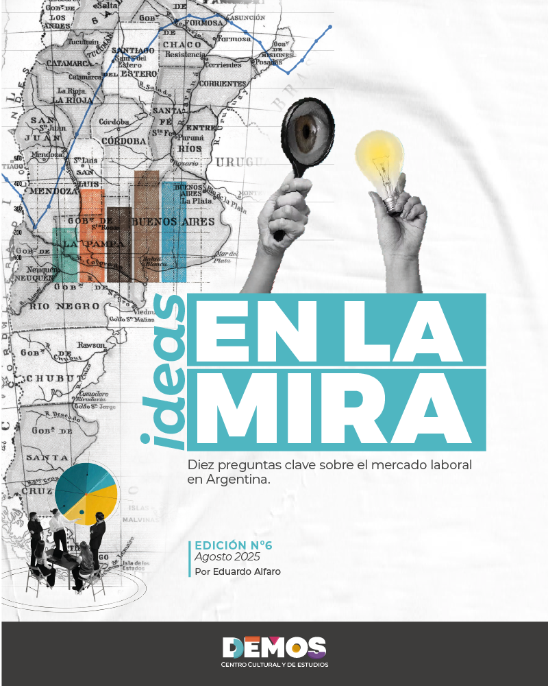 Ideas en la mira #6 - 2025